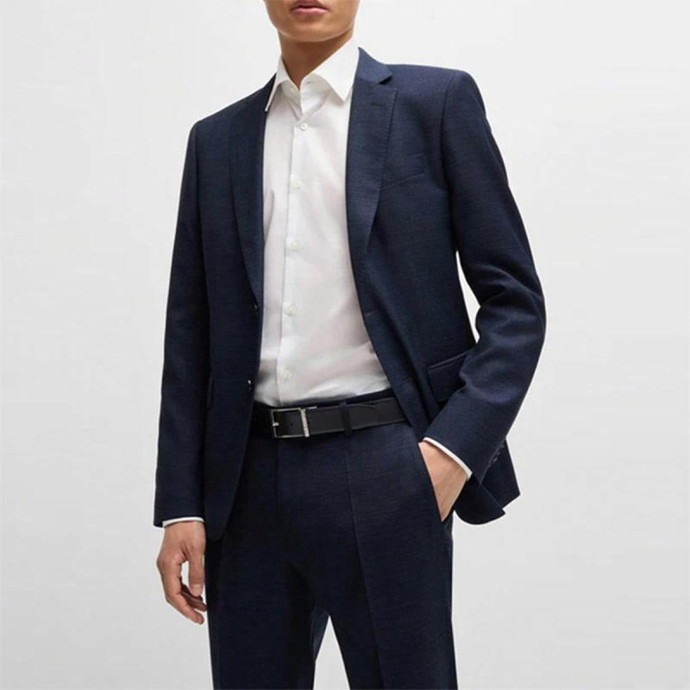 Пояс HUGO BOSS 3.5CM, 50496679-004