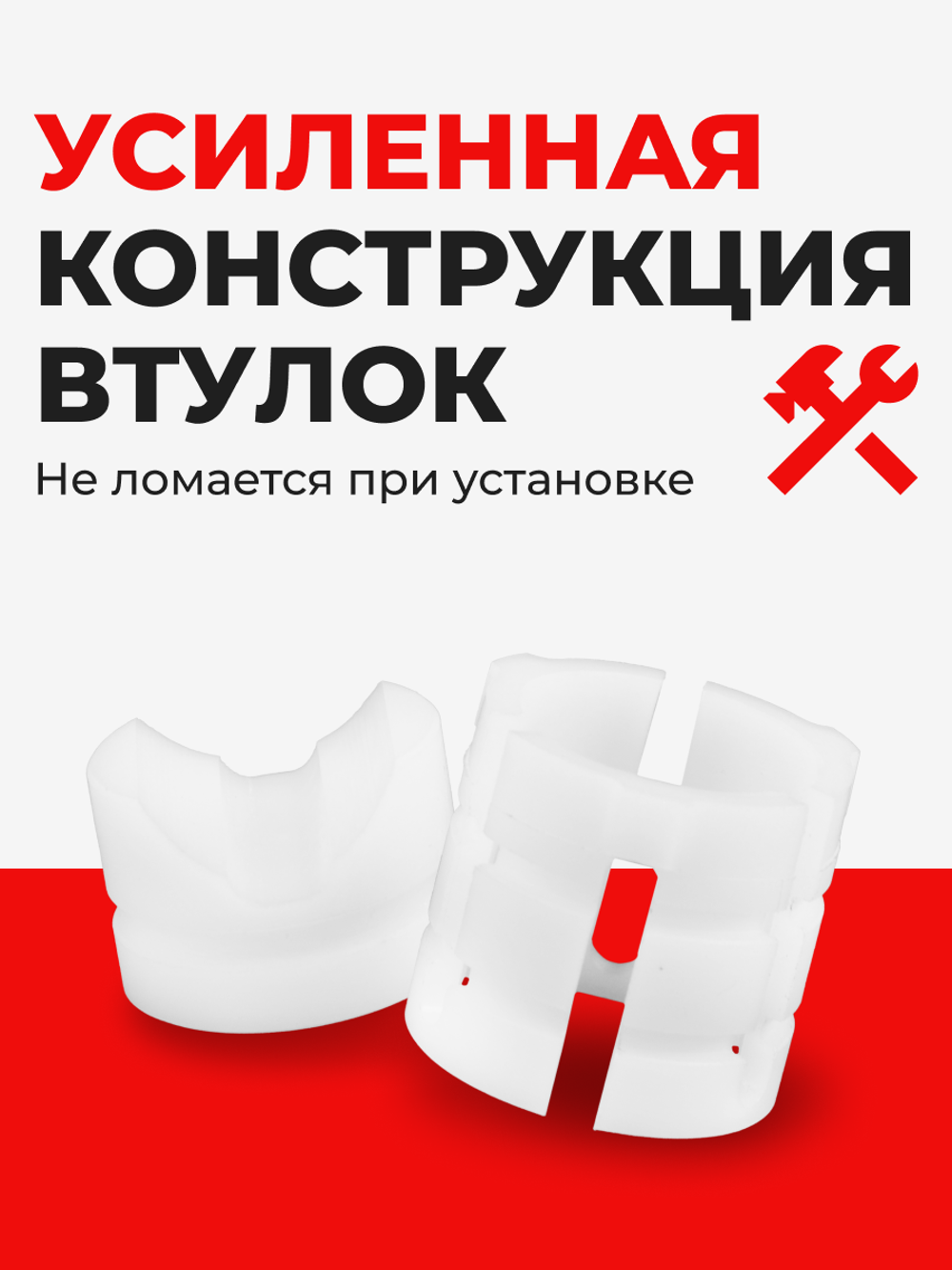 Ремкомплект рулевой рейки для ЭУР Mitsubishi COLT (IV) (R-26)