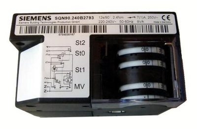 Сервопривод Siemens SQN90.570A2793