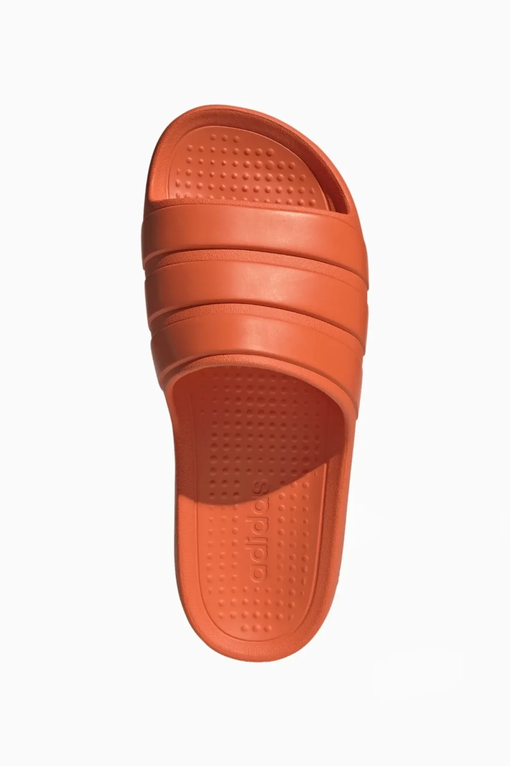 Сланцы adidas Adilette Flow - оранжевый