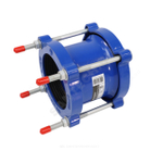 Муфта сталь соединительная Ду 100 (Дн 108-128) Ру10/16 ДРК Benarmo 7020