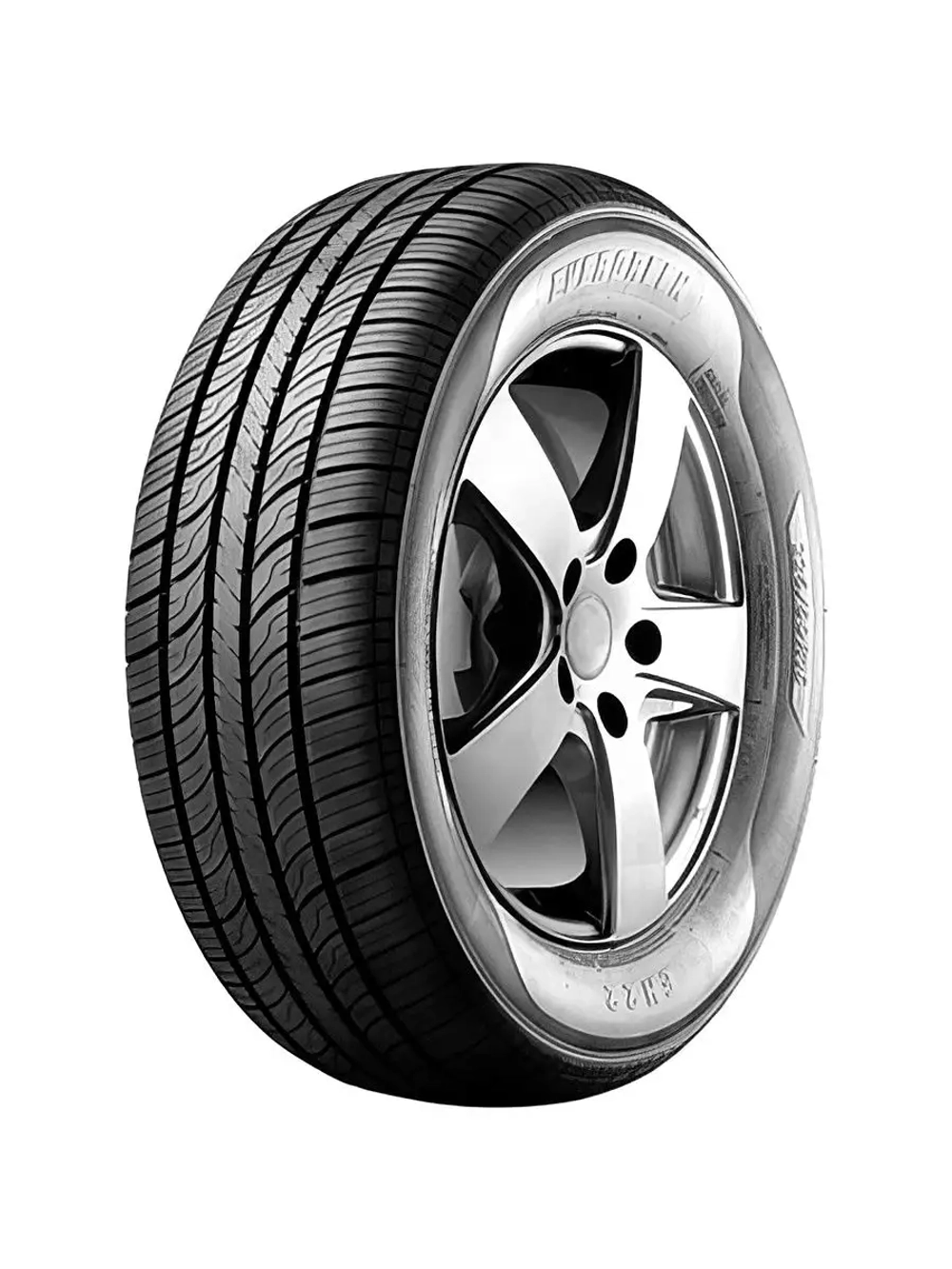 Летняя шина Evergreen EH22 (205/70 R15 96T)