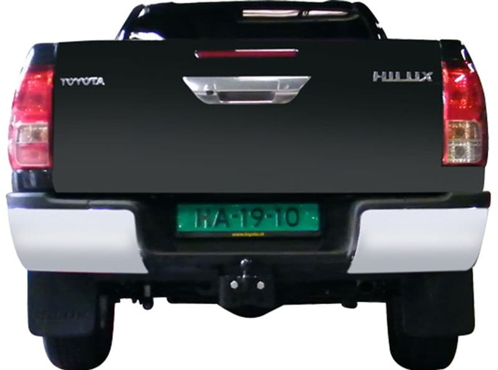 Фаркоп Brink (Thule) 608300 для TOYOTA HILUX 15-(паспорт и сертификат в комплекте)(без электрики)
