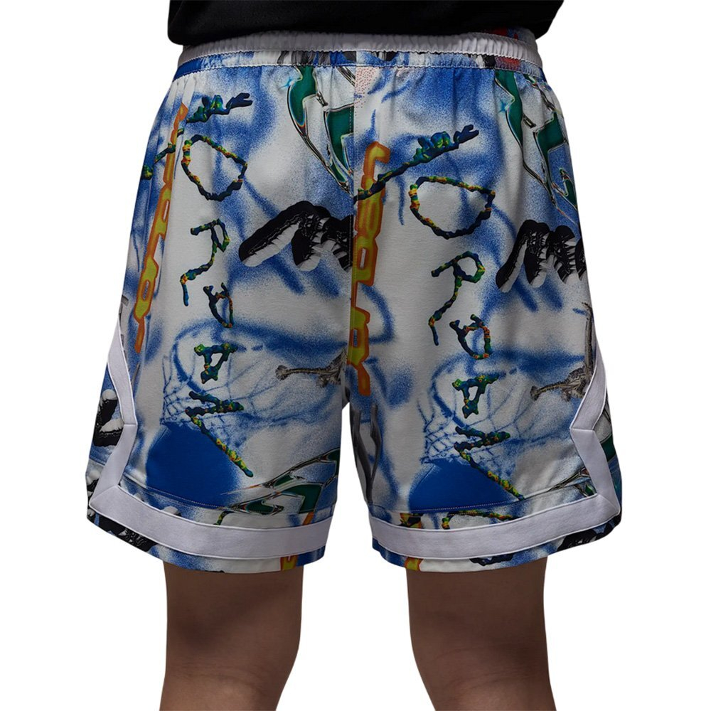 Баскетбольные шорты Jordan Sport Dri-FIT Multicolor shorts