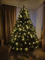 Ель искусственная «Эрмитажная» (Литая хвоя) 180 см / 1.8 м