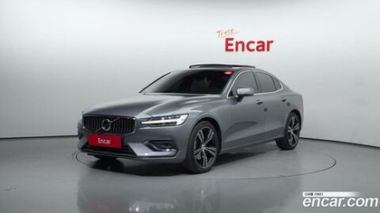 Volvo S60 3 Generation B5 Inscription (10.2021)