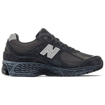 New Balance NB 2002Р Беговые дорожки Низки Темносерый/Выдающийся черный Юнисекс