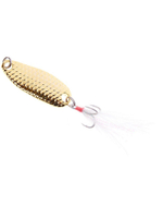 Блесна колеблющаяся TauMANN Nugget 7,5g#G21, 40мм