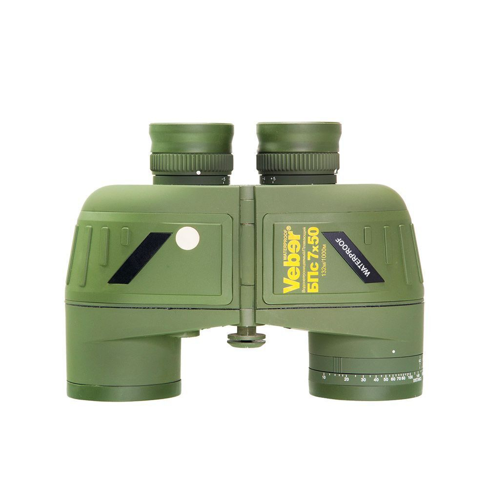 Бинокль Veber 7x50 БПс Плавающий