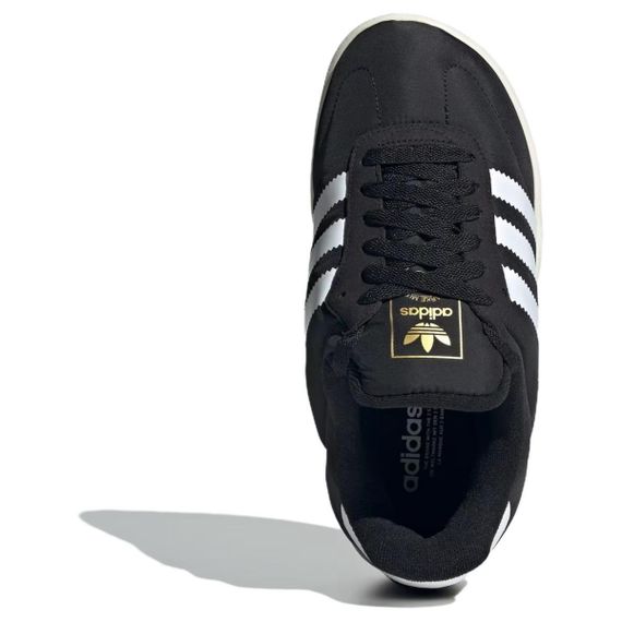 adidas originals Samba Кроссовки для скейтбординга Низкие Основные черный/Облачный белый/Серый белый Унисекс