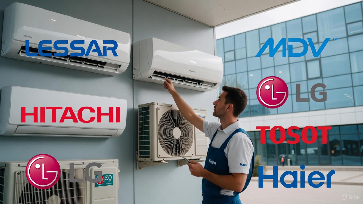 Обслуживание кондиционеров в Санкт-Петербурге: цены, советы и услуги в 2025 году от эксперта HVAC-R