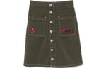A Bathing Ape Bathing Ape зеленый