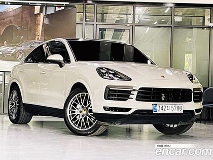 Porsche Cayenne (PO536) 3.0 Coupe (03.2021)