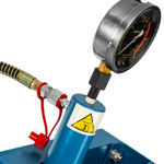 Пресс гидравлический с манометром, 12 т (комплект из 2 частей) Stels