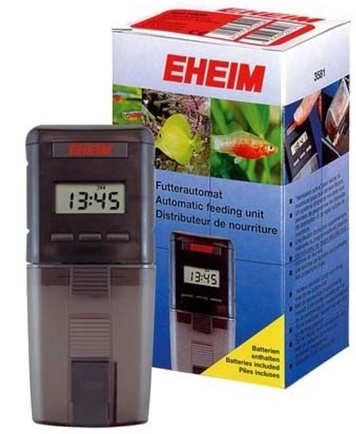 Автокормушка EHEIM 3581 (на батарейках)