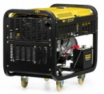 Дизельный генератор CHAMPION DG10000E-3