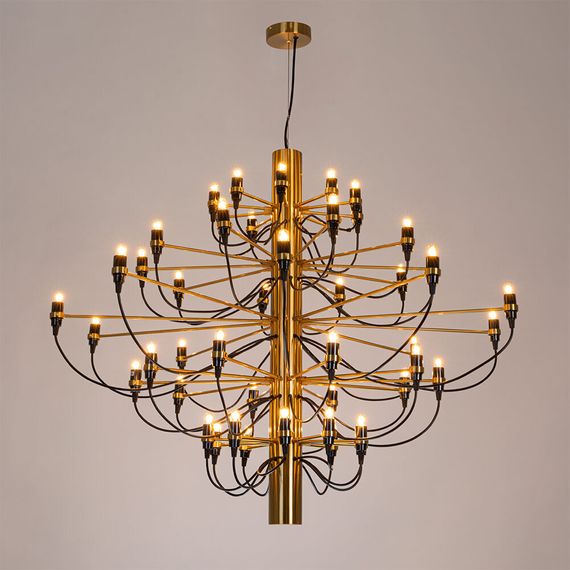 Подвесная люстра Divinare Molto 8030/17 LM-50