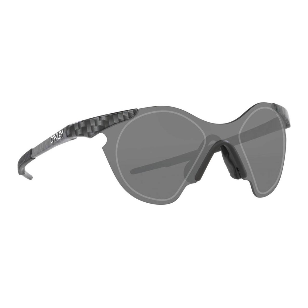 Oakley Irregular Shape Sunglasses