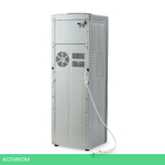 Кулер для воды AEL LD-28c White/Silver