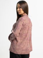 Рубашка с бантом Рузанна (чайная роза) Б15245-10М LT Collection