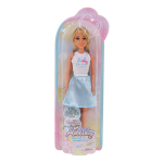 Кукла тип модель, блистер 616119