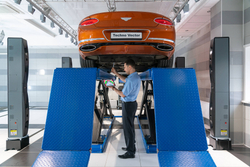 Стенд сход-развал ТехноВектор 8 T 8218