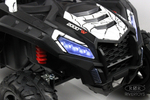 Детский электромобиль RiverToys M222MM белый