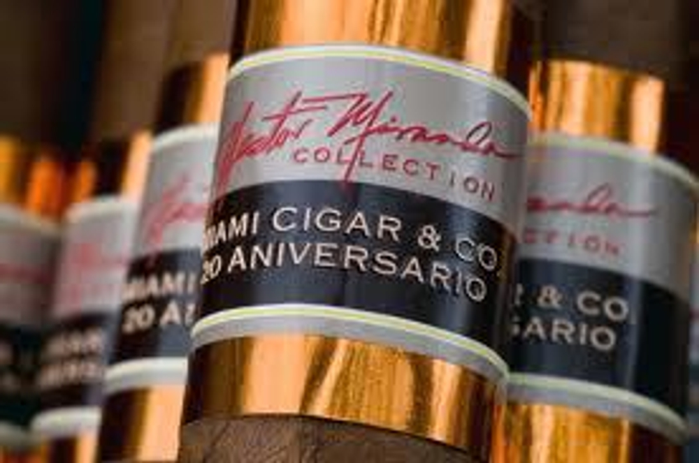 Nestor Miranda Special Selection 20th Anniversary Danno Rosado