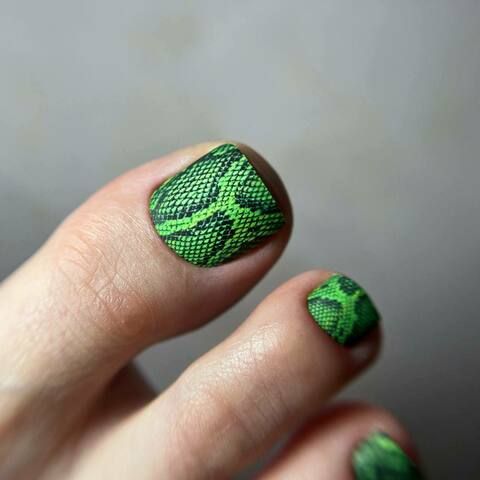 ПЛЕНКИ NAIL WRAPS ABSINTHE (PED)