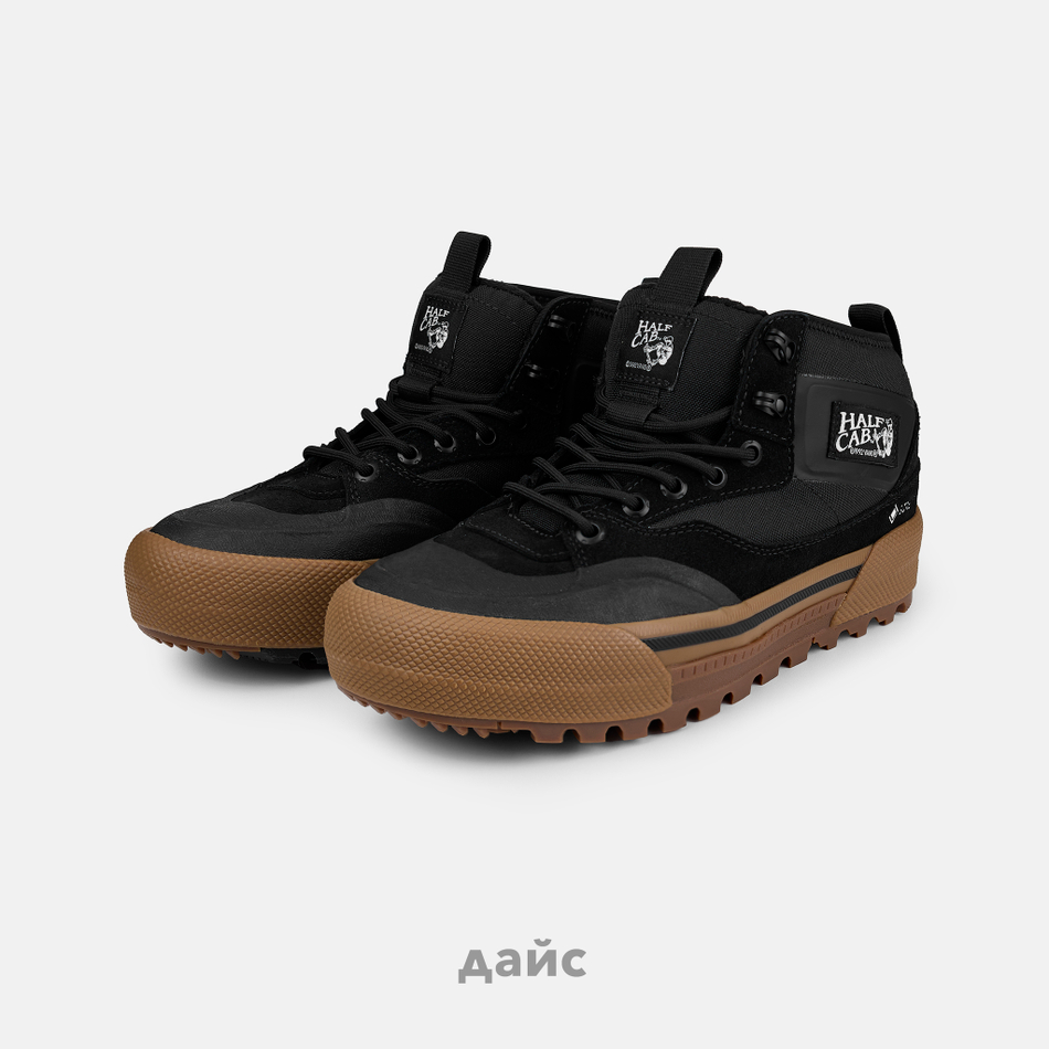 Ботинки Vans Half Cab Gore-Tex MTE артикул:VN000CVMB9M - купить в магазине Дайс