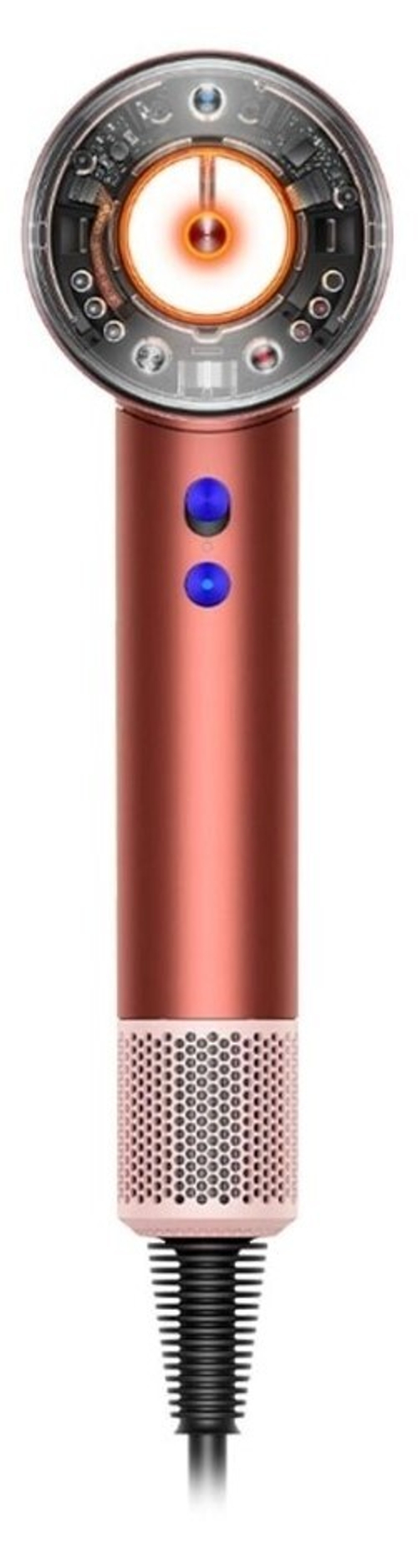 Фен Dyson Supersonic HD16 Strawberry Bronze/ Blush Pink