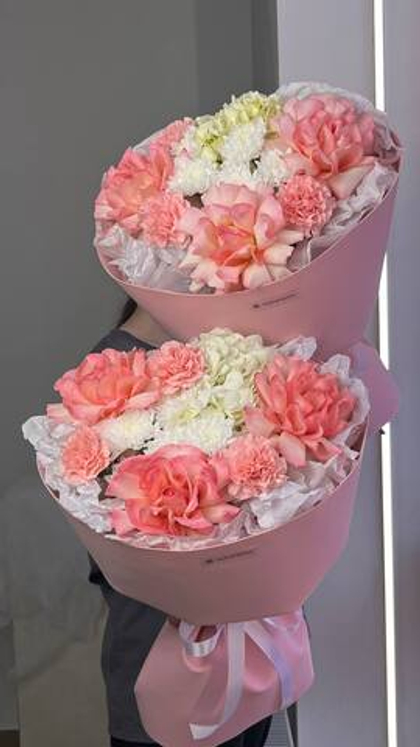 Букет «Нежность»💕