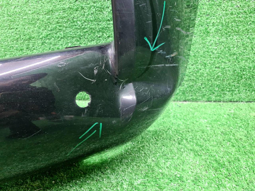 Бампер передний Toyota Land Cruiser 200 (15-21)