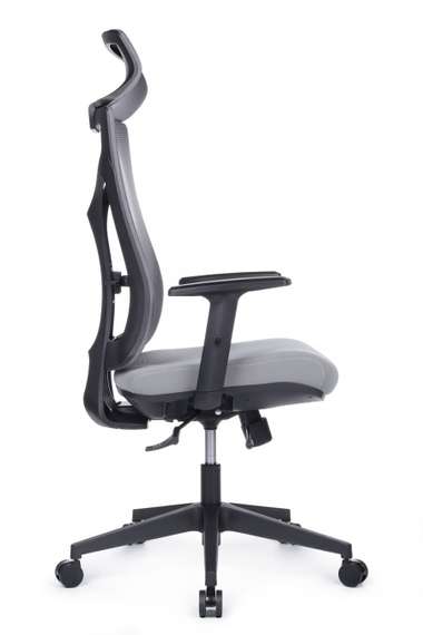 Кресло Astra W-365A Серый