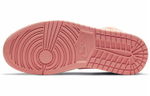 Кроссовки Jordan Air Jordan 1 Mid "Apricot Orange" (Женская размерная сетка)