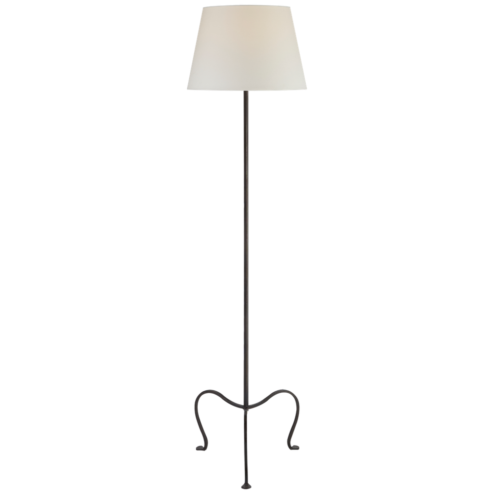 Напольный светильник Visual Comfort Albert Petite Tri-Leg Floor Lamp