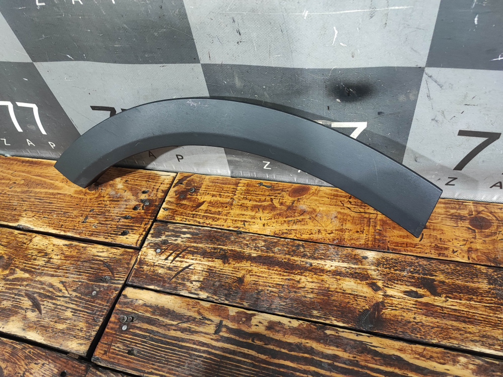 Накладка крыла заднего правого Chery Tiggo 4 18-нв Б/У Оригинал 609000305AA