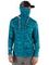 Джемпер Norfin SUN PRO MARLIN HOODIE GREEN р.M
