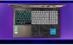 Ноутбук Acer Aspire 7 Gaming 15.6" / Core i5 - 13420H / 16 Гб / SSD 512 Гб / DOS / RTX 3050 6 Гб / UN.34PSI.002