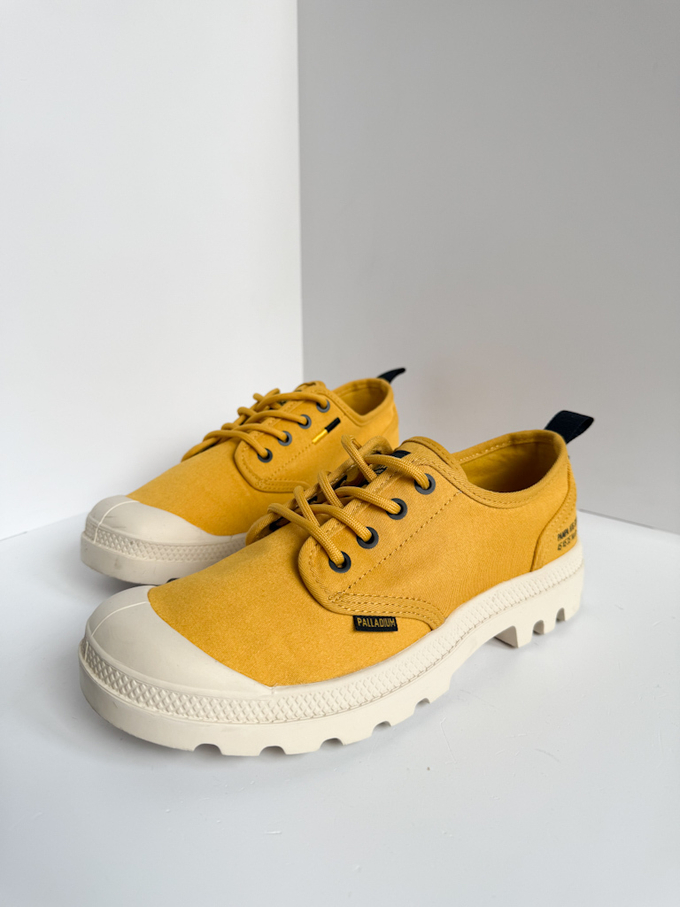 Текстильные кеды Palladium, 39