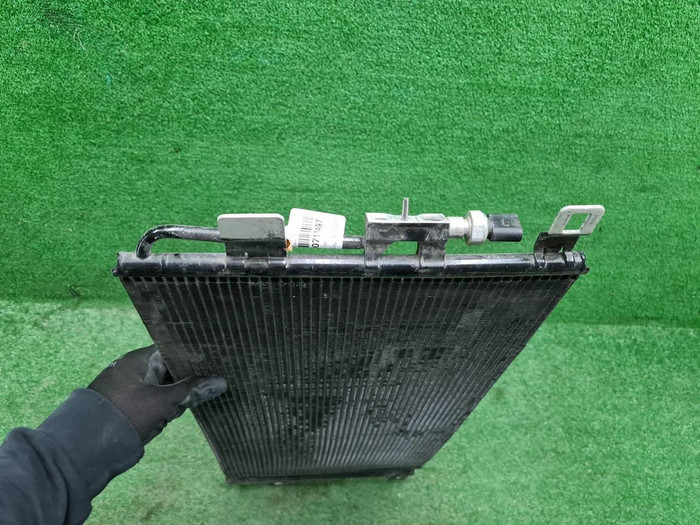 Радиатор кондиционера Audi Q5 2 80A (2017-н.в.)