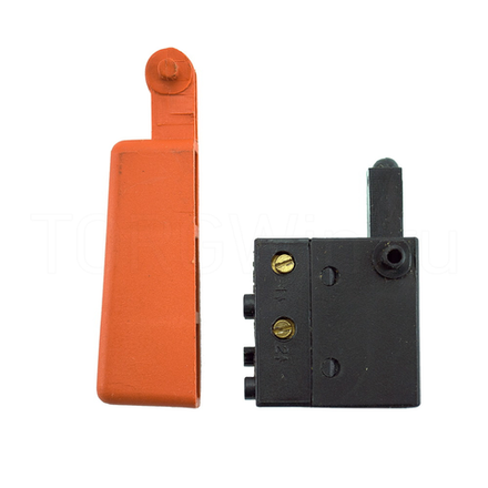 Выключатель 2400 используется для комплектации перфоратора KG0272