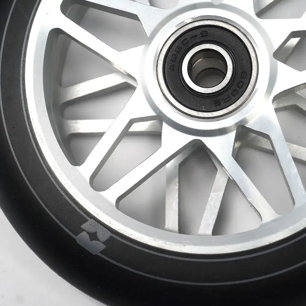 Колеса Diverse "Tokyo fuss" Shakotan wheel black/silver