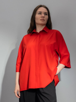 РУБАШКА-КОКОН. PROF