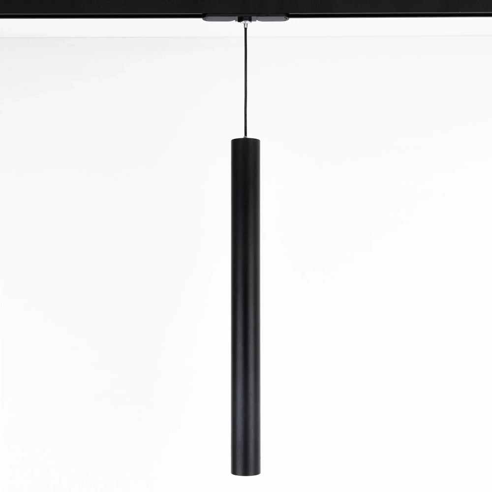 Citilux Тубус CL01PTL071 LED Подвесной трековый светильник Чёрный