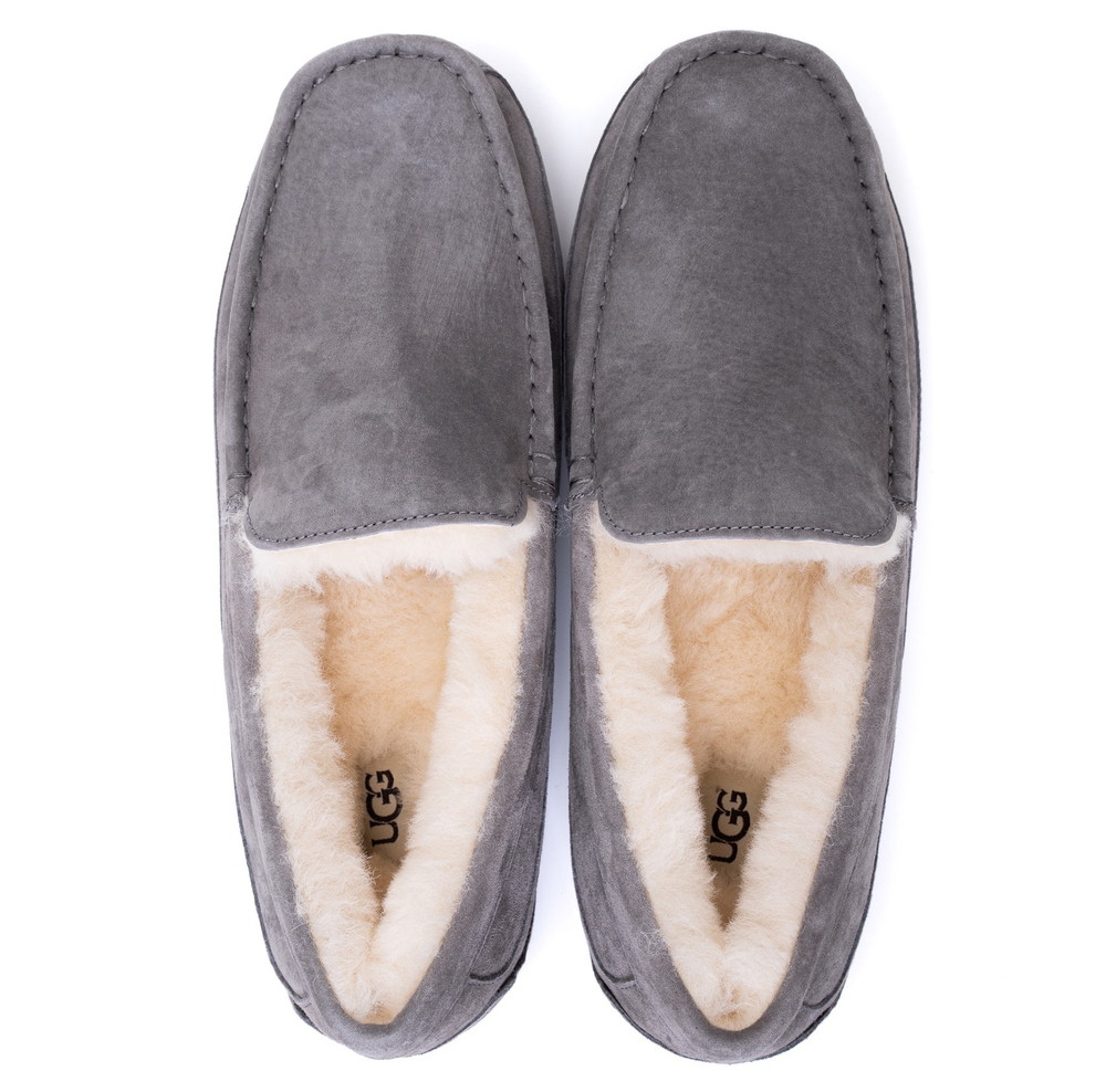 UGG Mens Ascot Grey