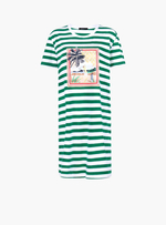 2033SDX Женская сорочка (КОР.рукав)