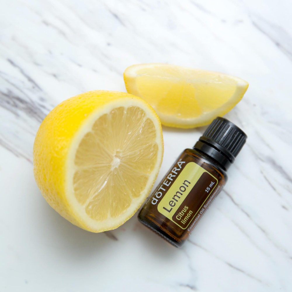 Эфирное масло doTERRA Лимон, Lemon, 15 мл