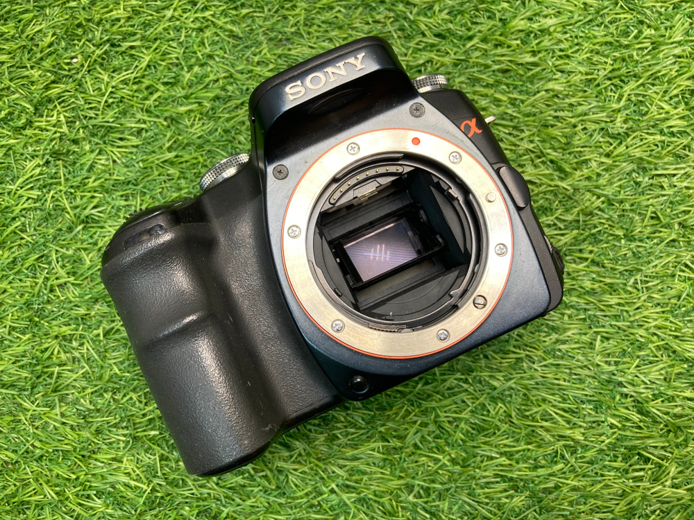 Sony A100