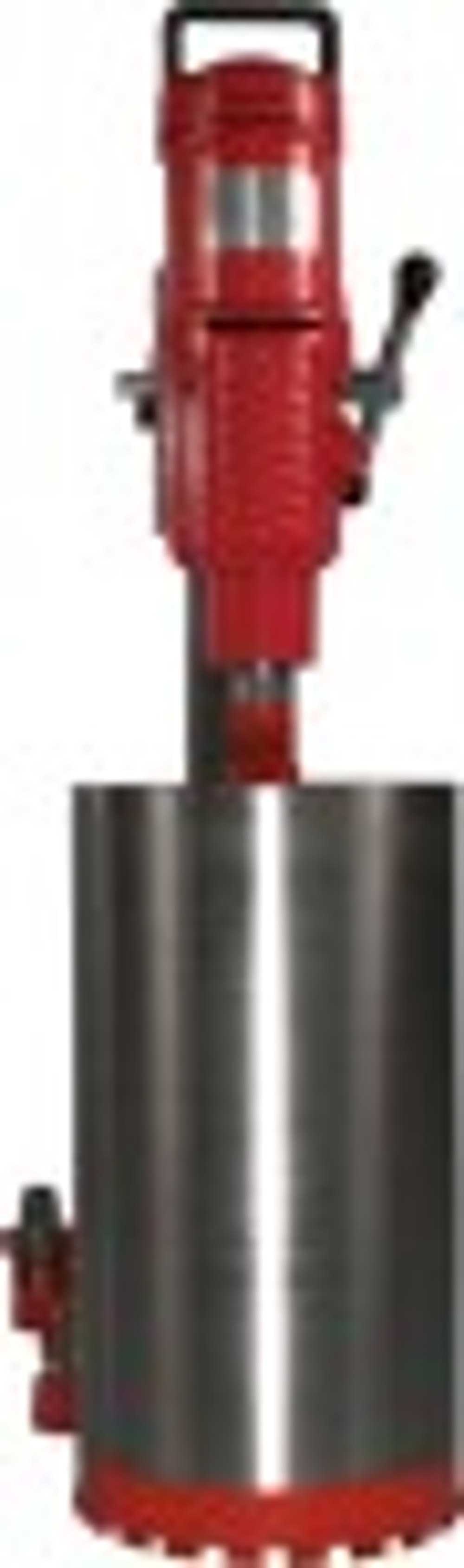 Машина алмазного бурения VOLL V-Drill 350N с наклонной стойкой 1.03502